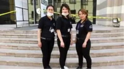 Vefa Sosyal Destek Gurubunda gönüllü oldular