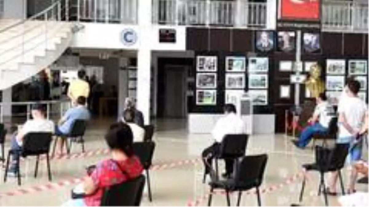 Vergi ödemelerinde sosyal mesafe düzeni