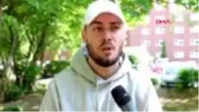 Volkan Koyugöz: ’Maske takmadım diye polisler dövdü’