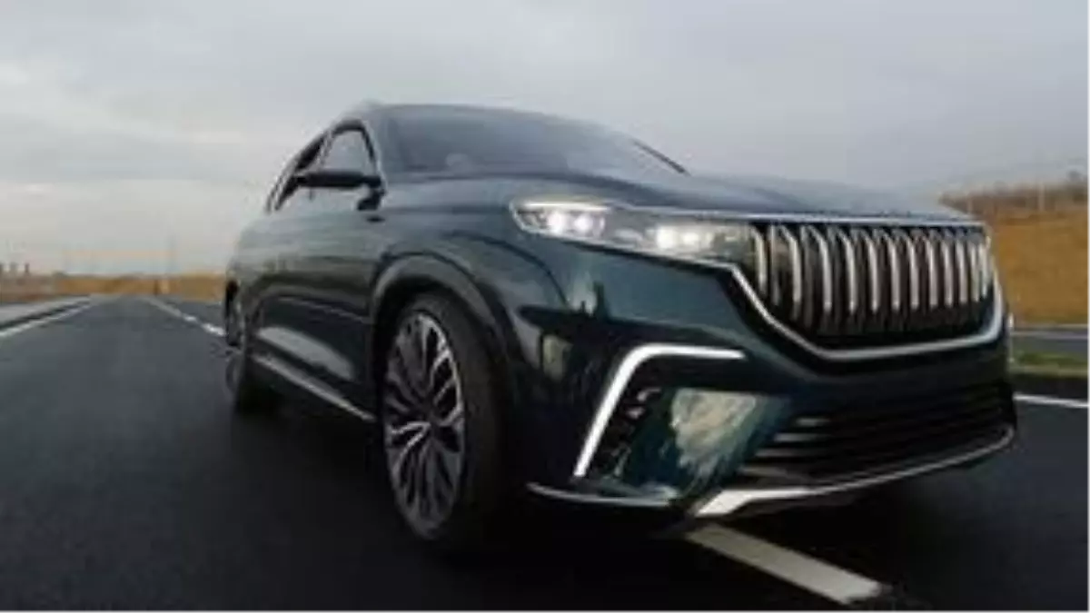 Yerli Otomobil Fabrikası için İlk Kazma Vuruldu! İşte Detaylar