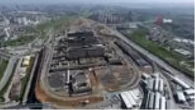 Yollarının yapımı tartışma konusu olan Başakşehir Çam ve Sakura Şehir Hastanesi açılıyor Yollarının yapımı tartışma konusu olan Başakşehir Çam ve Sakura Şehir Hastanesi açılıyor