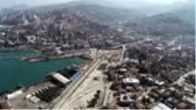 Zonguldak'ta maske zorunluluğu getirildi