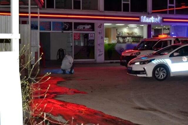 17 yaşındaki Ceren'in öldürülme anının görüntüleri ortaya çıktı