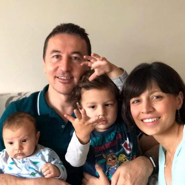 5 yaşındaki Eren, ABD'deki üstün zekalılar okuluna tam burslu girdi