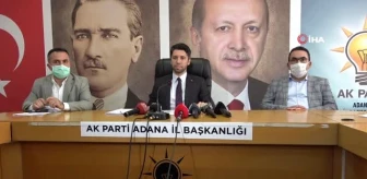 AK Parti il başkanı ve milletvekillerinden CHP'ye 'Saldırıyı savunmayın' çağrısı