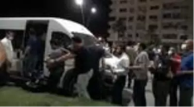 Alparslan Kuytul'dan korona virüs tedbirlerine yönelik provokasyon girişimi Alparslan Kuytul'dan korona virüs tedbirlerine yönelik provokasyon girişimi