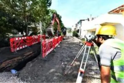 Altyapı çalışmaları bayram sonrası yeniden başlayacak