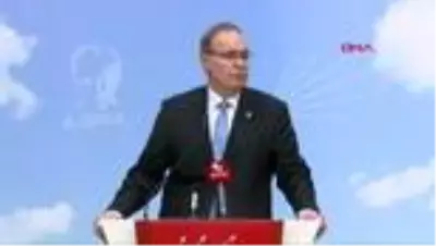 ANKARA CHP’li Öztrak: Bunlar, ülkemizi karıştırmaya yönelik provokasyonlardır