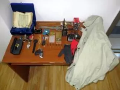 Ankara polisinden film gibi operasyon Ankara polisinden film gibi operasyon