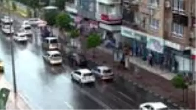 Antalya’da sağanak etkili oldu