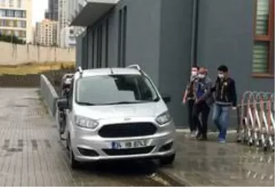 Ataşehir'de oğlunu vahşice öldüren baba adliyeye sevk edildi
