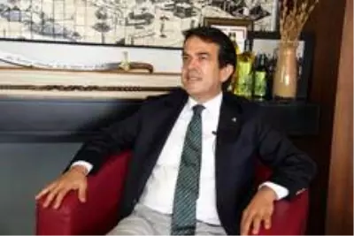 ATB Başkanı Çandır: ATB Başkanı Çandır: