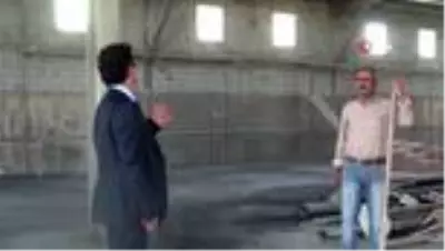 Atıl durumda olan kömürlük 500 kişiye ekmek kapısı oldu