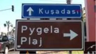 AYDIN Kuşadası’nda yasağa rağmen bayram yoğunluğu