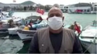 AYDIN-Kuşadası'nda zehirli Aslan balığı görüldü AYDIN-Kuşadası'nda zehirli Aslan balığı görüldü