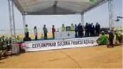 Bakan Pakdemirli: Hayvancılık desteklemelerinin yaklaşık yüzde 79'unu yapmış olacağız Bakan Pakdemirli: Hayvancılık desteklemelerinin yaklaşık yüzde 79'unu yapmış olacağız