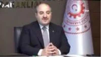 Bakan Varank'tan OSB'lerde başlatılan Covid-19 testlerine ilişkin açıklama Bakan Varank'tan OSB'lerde başlatılan Covid-19 testlerine ilişkin açıklama