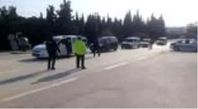 Balıkesir'de 505 polis ile huzur uygulaması