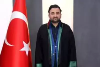 Baro Başkanı Adem Aktürk: Baro Başkanı Adem Aktürk: