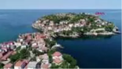 BARTIN Amasra ilk kez bayramı turistsiz geçirecek