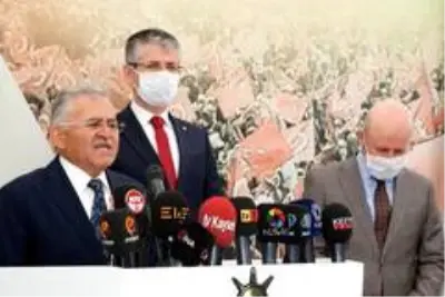 Başkan Büyükkılıç: Başkan Büyükkılıç: