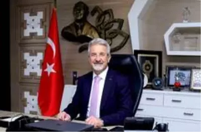 Başkan Erdem'den bayram mesajı