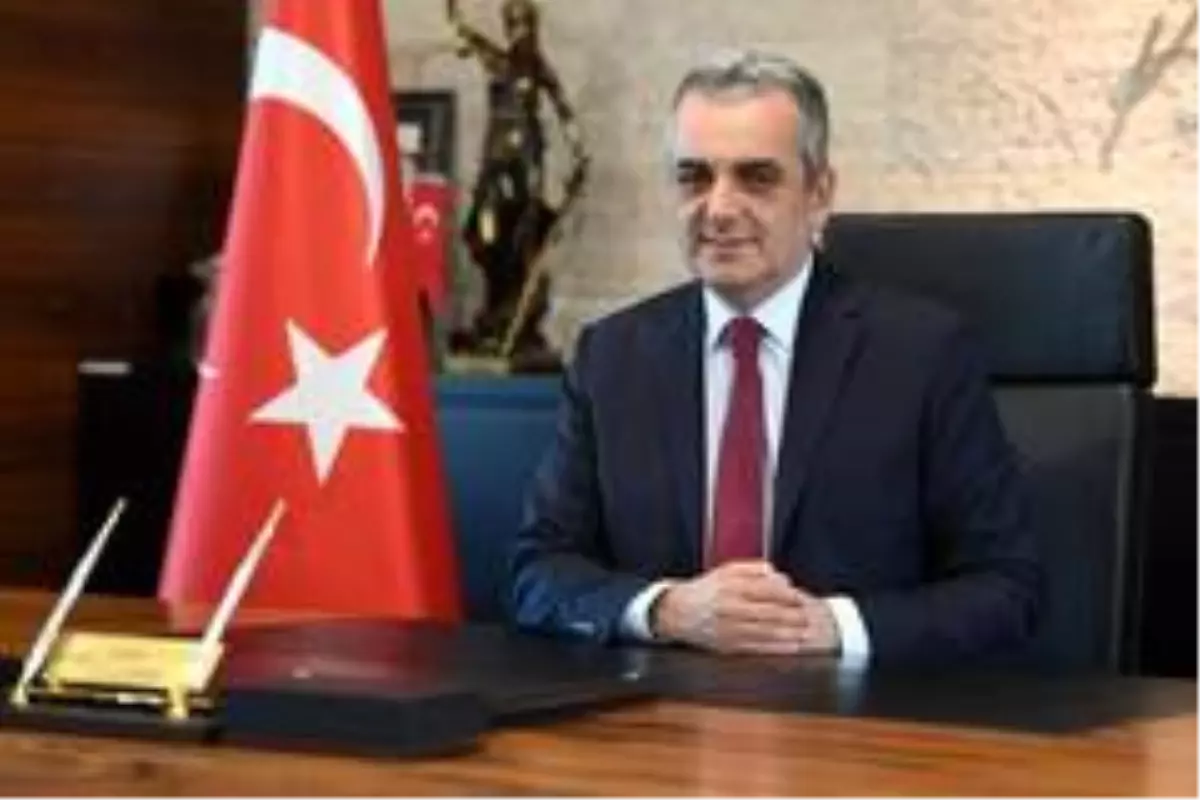 Başkan Esen vatandaşların Ramazan Bayramı'nı kutladı