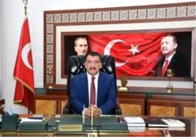 Başkan Gürkan'dan Ramazan Bayramı mesajı
