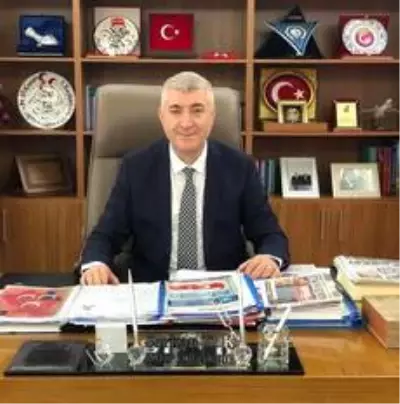 Başkan Tok: Başkan Tok: