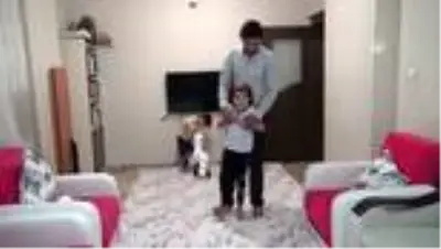 Batmanlı baba, engelli kızı için kitap yazdı