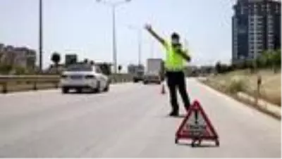 Bayram öncesi trafik denetimleri
