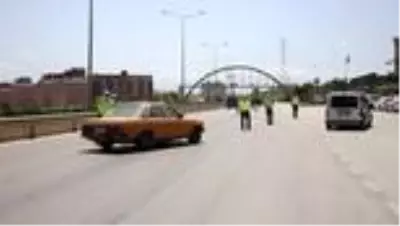 Bayram öncesi trafik denetimleri Bayram öncesi trafik denetimleri