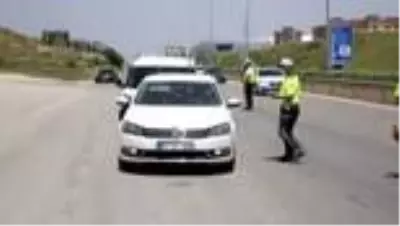 Bayram öncesi trafik denetimleri Bayram öncesi trafik denetimleri