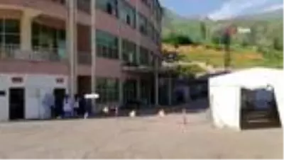 Belediye Başkanı Saklı'nın koronavirüs tedavisi devam ediyor Belediye Başkanı Saklı'nın koronavirüs tedavisi devam ediyor