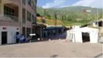 Belediye Başkanı Saklı'nın koronavirüs tedavisi devam ediyor Belediye Başkanı Saklı'nın koronavirüs tedavisi devam ediyor