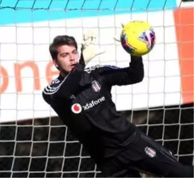Beşiktaş kondisyon ve taktik çalıştı Beşiktaş kondisyon ve taktik çalıştı