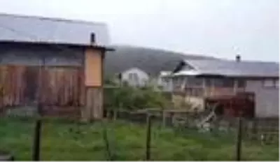 Bolu'nun yüksek kesimlerine kar yağdı