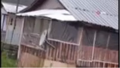 Bolu'nun yüksek kesimlerine kar yağdı