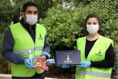 Büyükşehir'den 60 yaş ve üstü vatandaşlara bayram hediyesi
