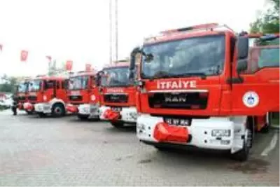 Büyükşehir ekipleri yağışta teyakkuza geçti