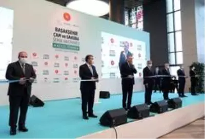 Çam ve Sakura Hastanesi'nin açılışı Japonya basınında