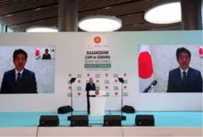 Çam ve Sakura Hastanesi'nin açılışı Japonya basınında