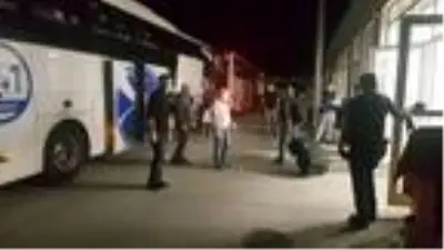 Çankırı'da, karantinadaki 276 kişiden 233'ü evlerine gönderildi