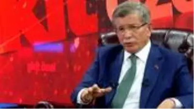 Canlı yayında büyük ayıp! Davutoğlu ’Allah’tan korkun’ diyerek sitem etti