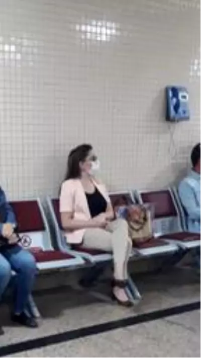 CHP'li eski başkan yardımcısı Banu Özdemir, adliyeye sevk edildi