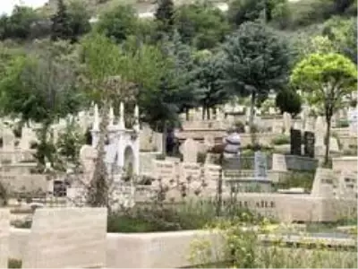 Covid-19 ve fırtına uyarısı mezarlık ziyaretlerini azalttı Covid-19 ve fırtına uyarısı mezarlık ziyaretlerini azalttı