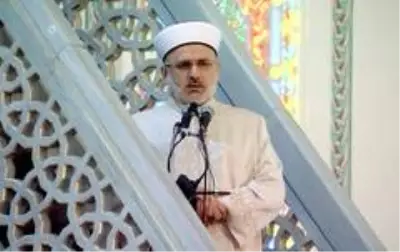 Cuma namazı Kocatepe Camii'nde kılındı