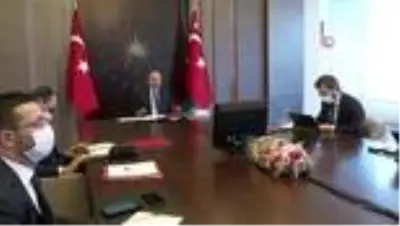 Cumhurbaşkanı Erdoğan: ’Salgın ülkemizi kasıp kavuracak, millet isyan edecek, hükümet yıkılacak,...