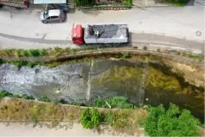 Dalakdere'de kapsamlı temizlik çalışması