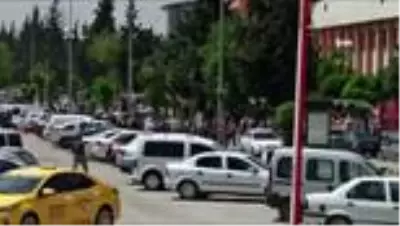 Dehşet anları kamerada...Aracına verilen raporu beğenmeyince ekspertizi öldürdü Dehşet anları kamerada...Aracına verilen raporu beğenmeyince ekspertizi öldürdü